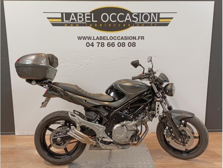 SUZUKI SFV 650 GLADIUS