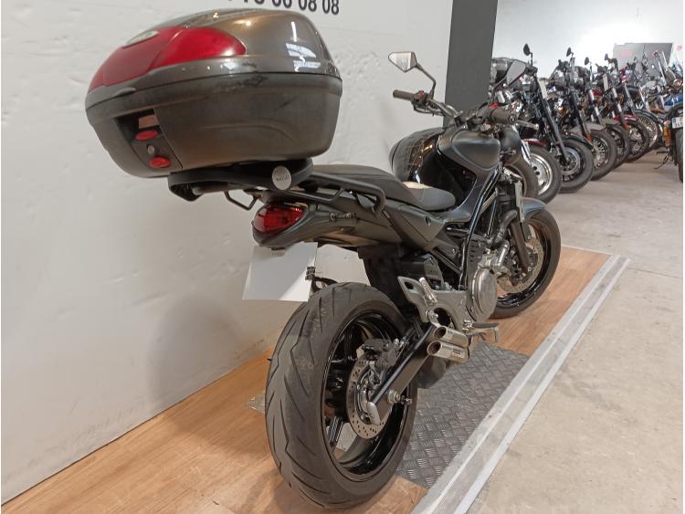 SUZUKI SFV 650 GLADIUS