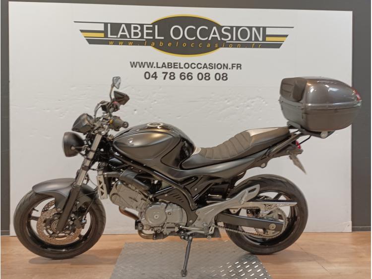 SUZUKI SFV 650 GLADIUS
