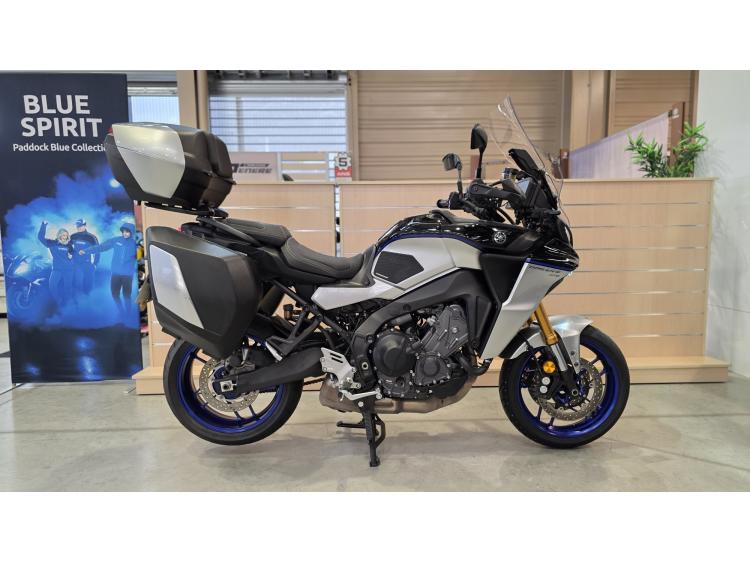 YAMAHA TRACER 9 GT+