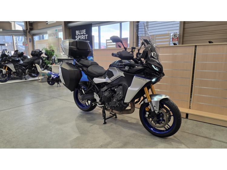 YAMAHA TRACER 9 GT+
