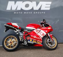Photo du véhicule DUCATI