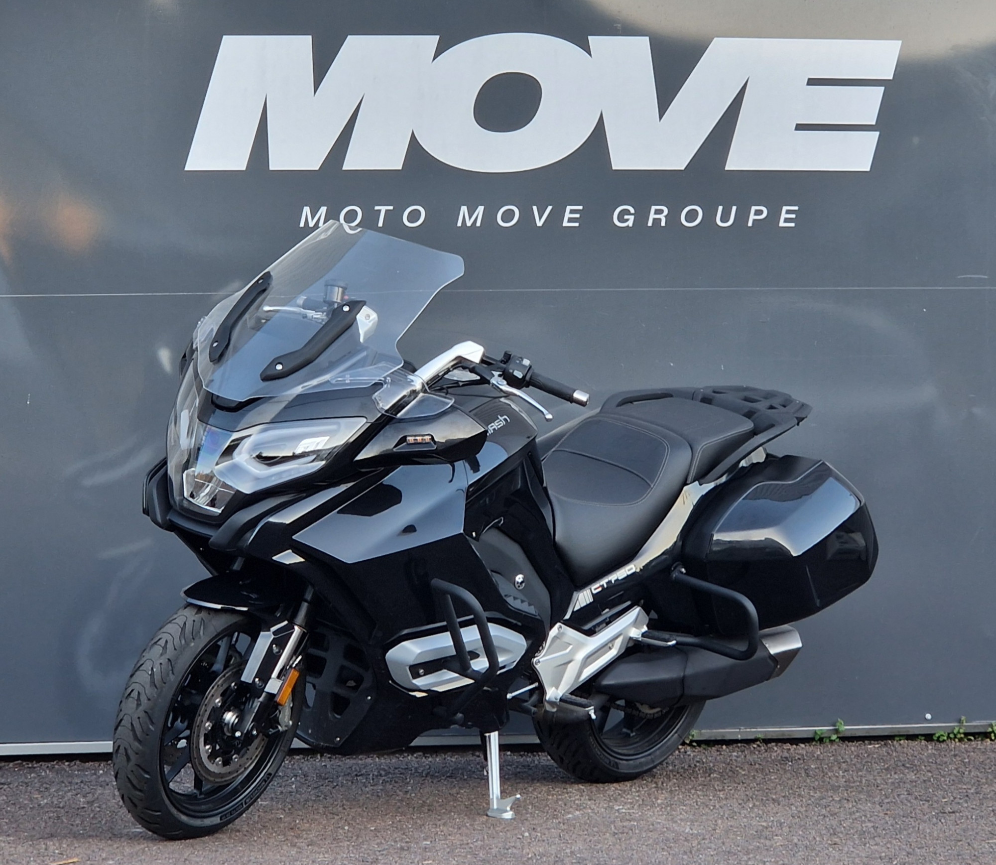 Photo du véhicule MASH