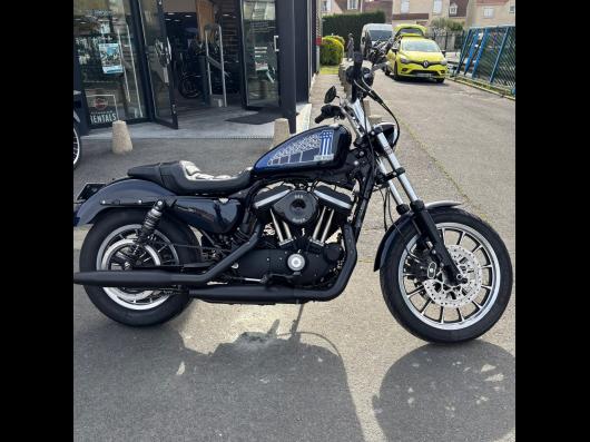HARLEY-DAVIDSON SPORTSTER 883 R