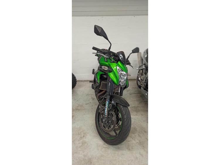 KAWASAKI ER 6N