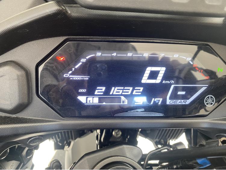 YAMAHA TRACER 7 55 KW 