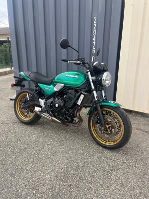 KAWASAKI Z 650 (47.5CV)