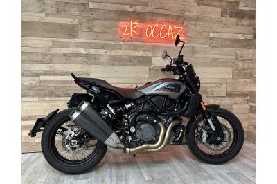 INDIAN FTR RALLY 1200