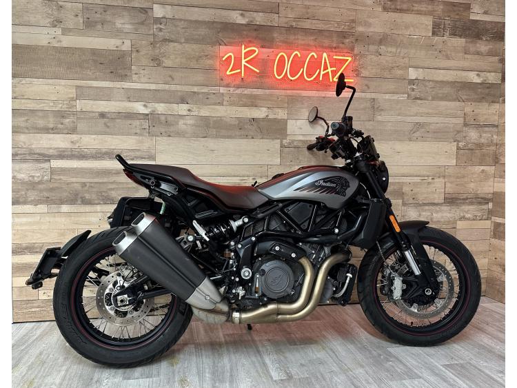 INDIAN FTR 1200 RALLY
