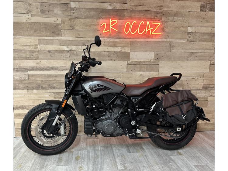 INDIAN FTR 1200 RALLY