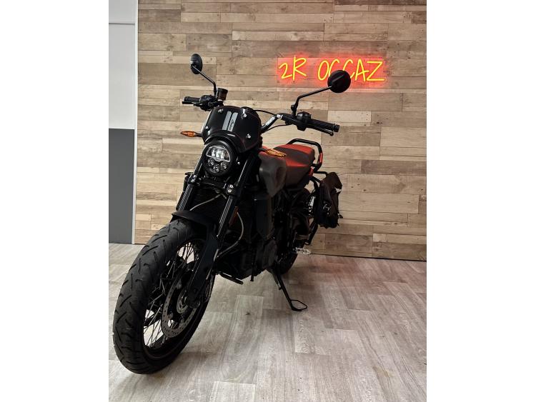 INDIAN FTR 1200 RALLY