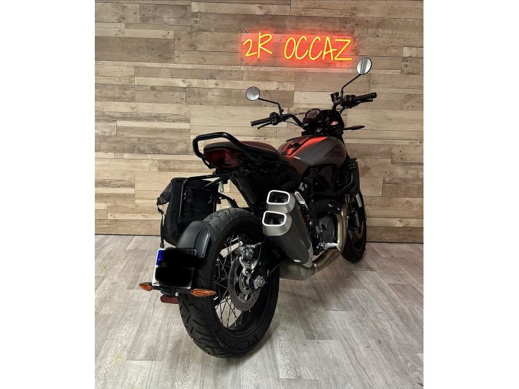 INDIAN FTR 1200 RALLY