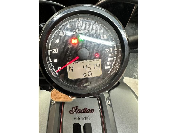 INDIAN FTR 1200 RALLY