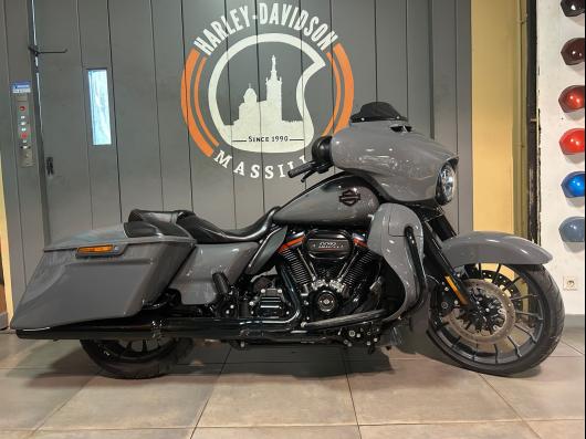 HARLEY-DAVIDSON TOURING STREET GLIDE 1923 CVO 