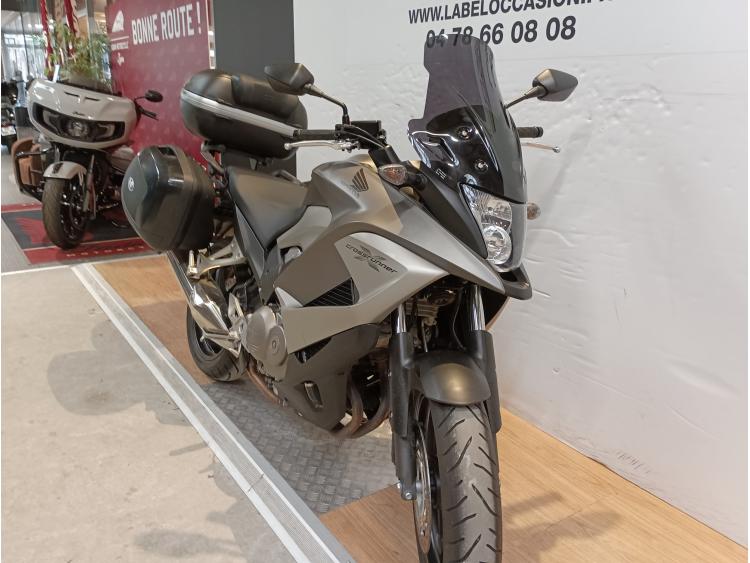 HONDA VFR 800 X CROSSRUNNER