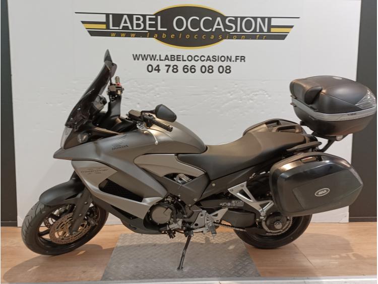 HONDA VFR 800 X CROSSRUNNER