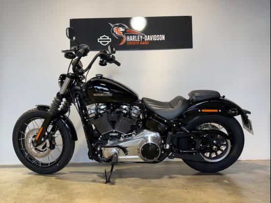 HARLEY-DAVIDSON SOFTAIL STREET BOB 1923