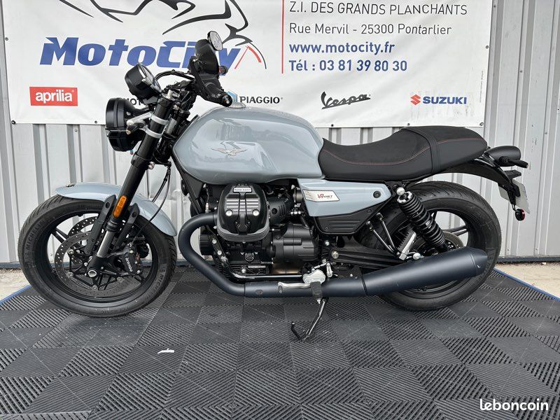Photo du véhicule MOTO GUZZI
