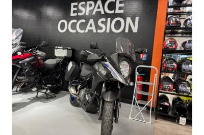 SUZUKI DL V-STROM 650XT