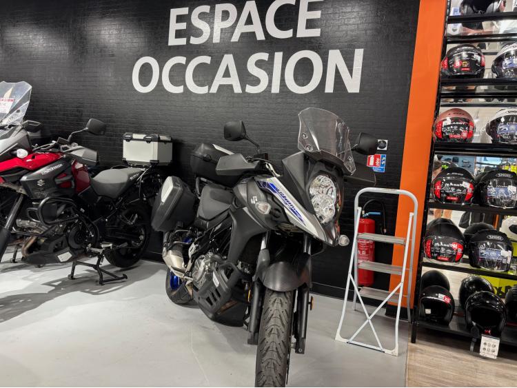 SUZUKI DL V-STROM 650XT