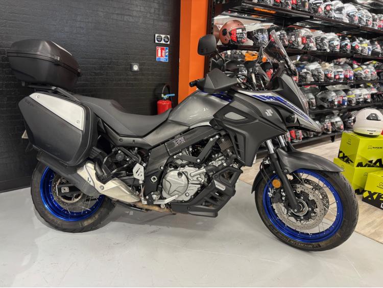 SUZUKI DL V-STROM 650XT