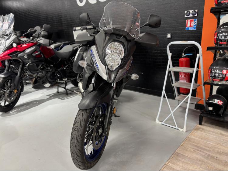 SUZUKI DL V-STROM 650XT