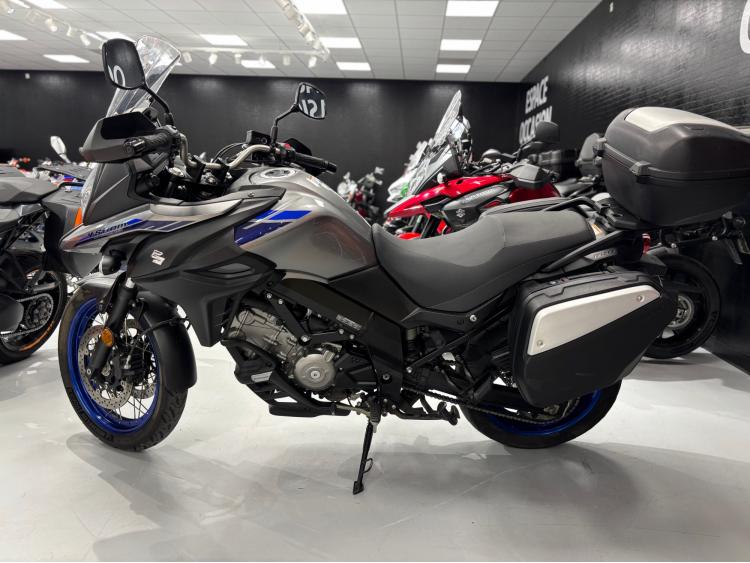 SUZUKI DL V-STROM 650XT
