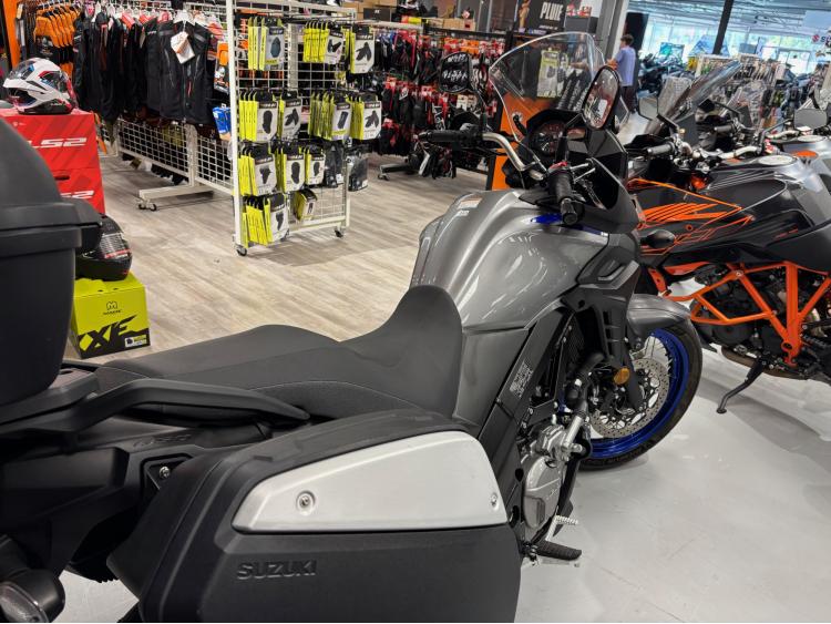 SUZUKI DL V-STROM 650XT