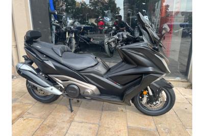 KYMCO AK 550