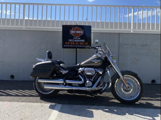 HARLEY-DAVIDSON SOFTAIL FAT BOY 1868