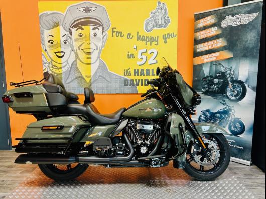 HARLEY-DAVIDSON TOURING ELECTRA GLIDE 1868 ULTRA LIMITED