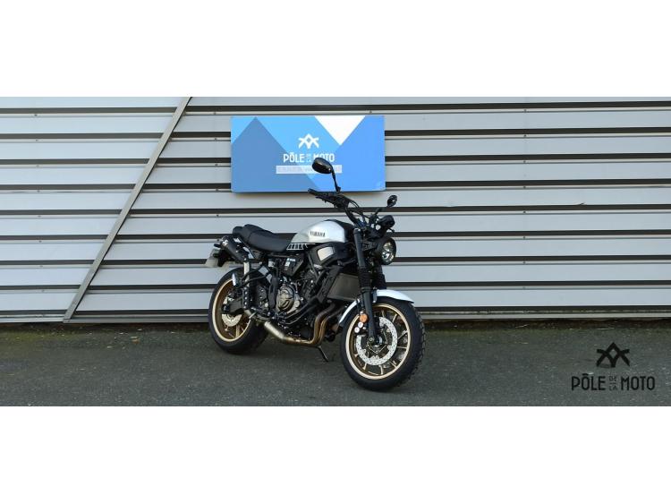 YAMAHA XSR 700 XTRIBUTE 