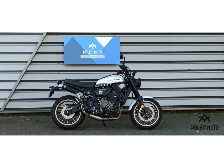 YAMAHA XSR 700 XTRIBUTE 