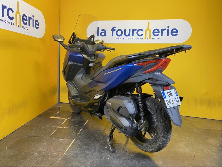 HONDA FORZA 125 EURO 5