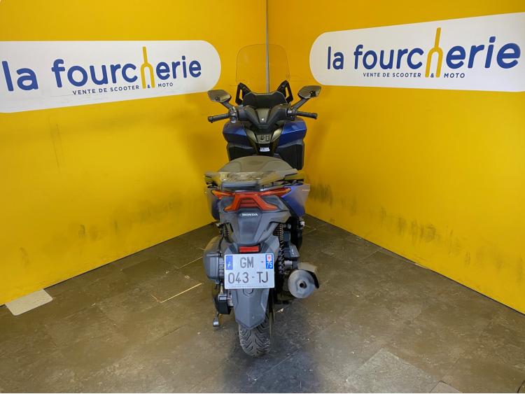 HONDA FORZA 125 EURO 5