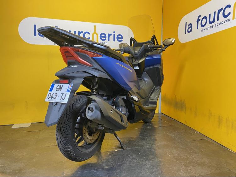 HONDA FORZA 125 EURO 5