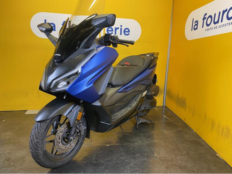 HONDA FORZA 125 EURO 5