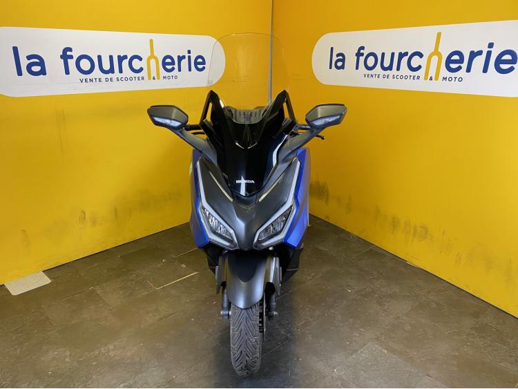 HONDA FORZA 125 EURO 5