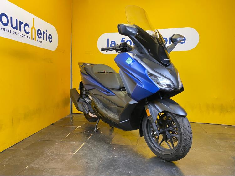 HONDA FORZA 125 EURO 5