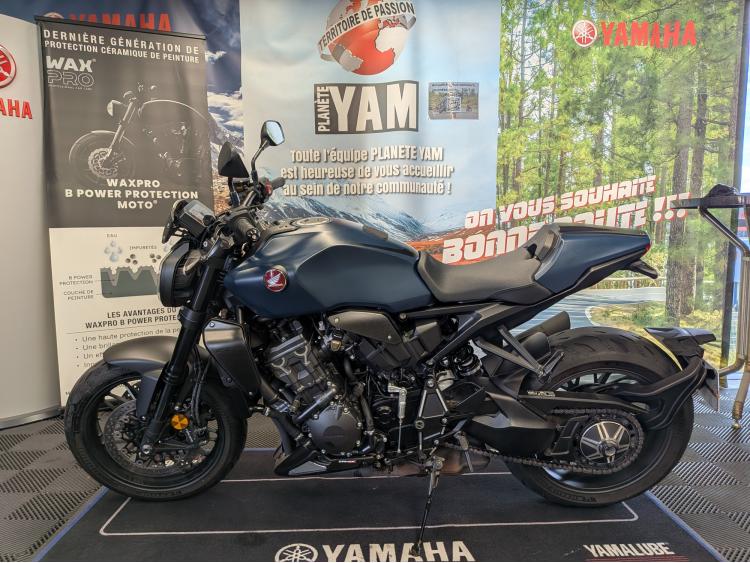 HONDA CB 1000 RA GARANTIE 2030