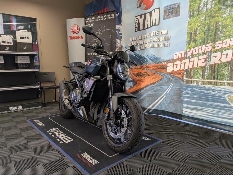 HONDA CB 1000 RA GARANTIE 2030