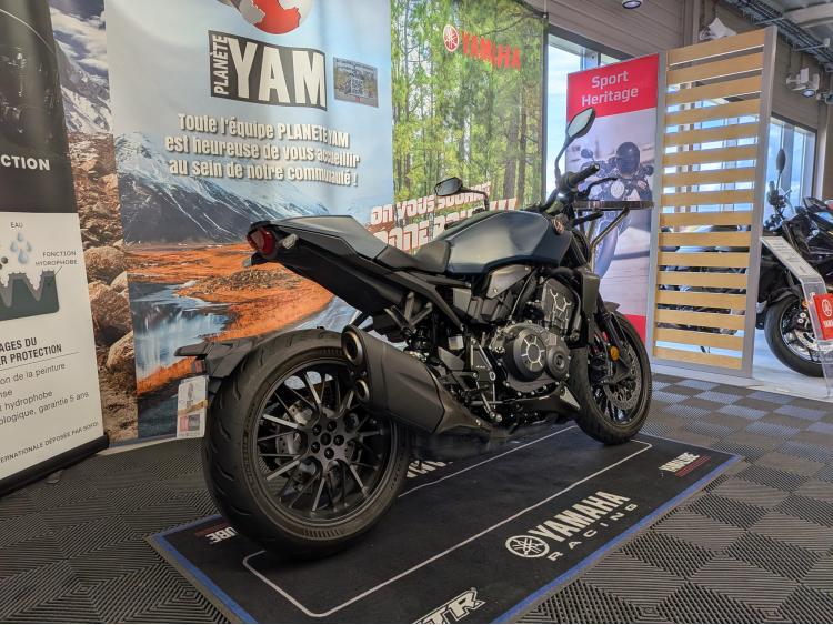 HONDA CB 1000 RA GARANTIE 2030