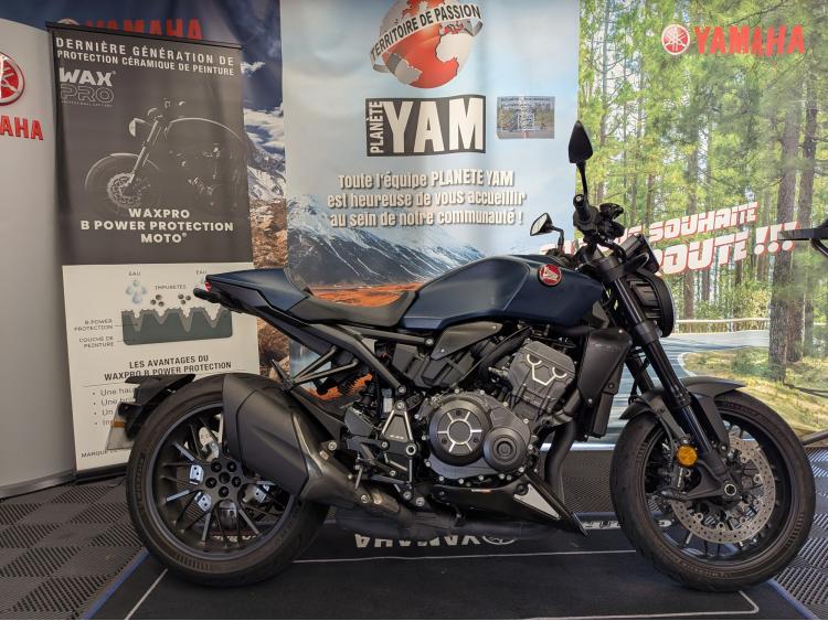 HONDA CB 1000 RA GARANTIE 2030