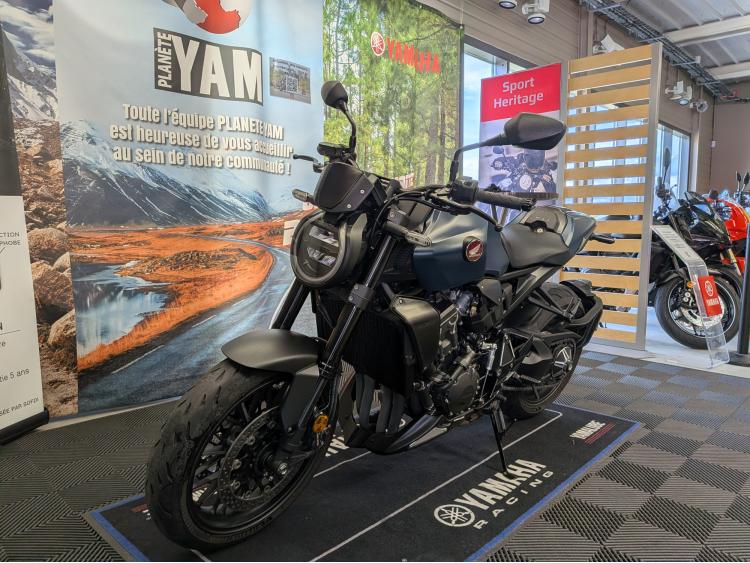HONDA CB 1000 RA GARANTIE 2030