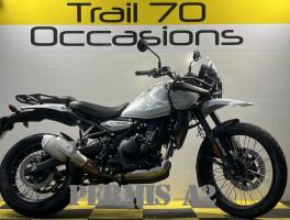 Photo du véhicule ROYAL ENFIELD