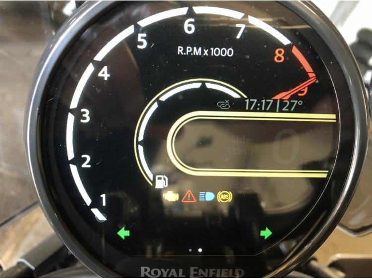ROYAL ENFIELD HYMALAYAN 450 NEW  MY24