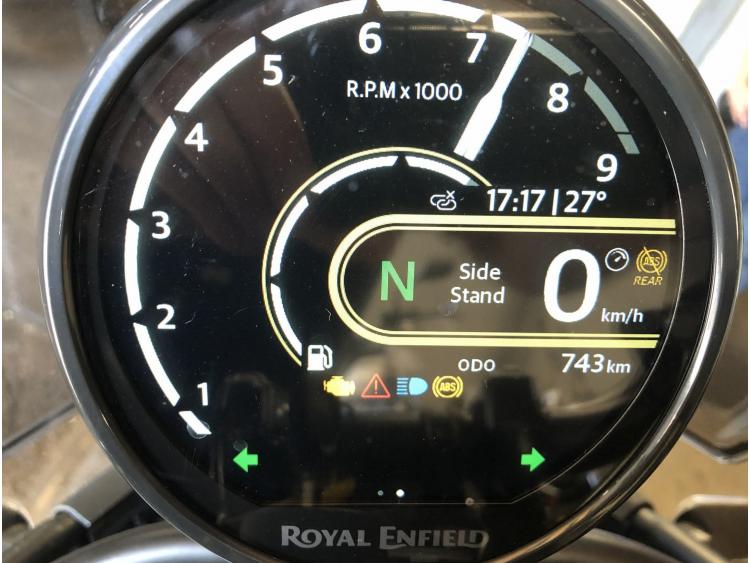 ROYAL ENFIELD HYMALAYAN 450 NEW  MY24