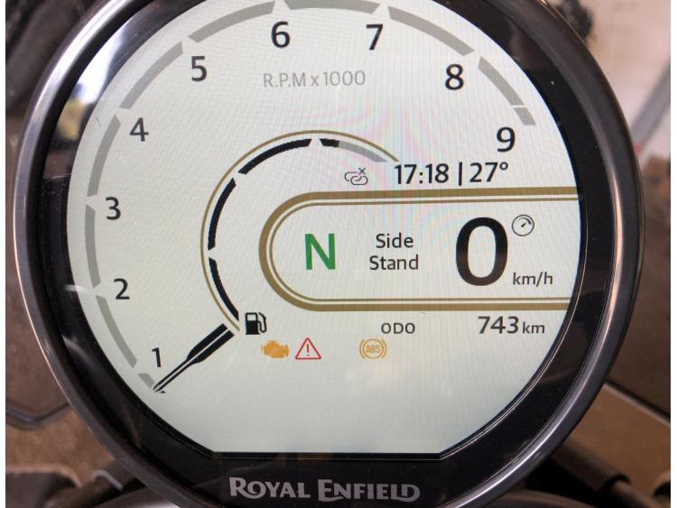 ROYAL ENFIELD HYMALAYAN 450 NEW  MY24