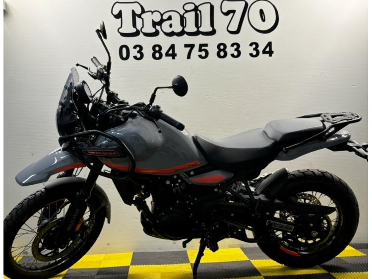 ROYAL ENFIELD HYMALAYAN 450 NEW  MY24
