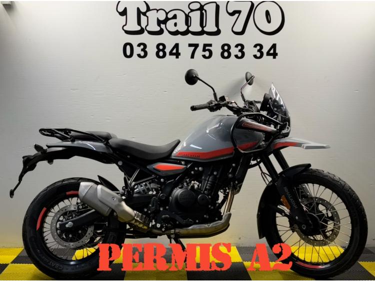 ROYAL ENFIELD HYMALAYAN 450 NEW  MY24